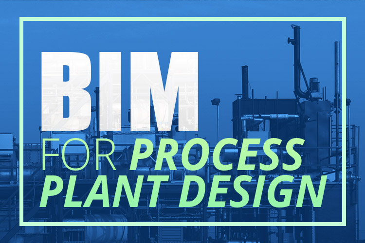 BIM for Plant Process Design