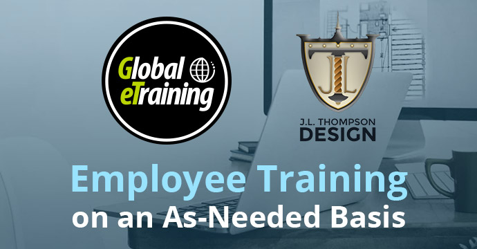 Global eTraining: Employee Training on an As-Needed Basis — JL Thompson Design Group