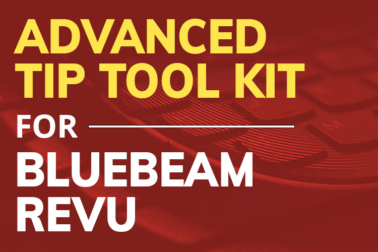 bluebeam it tool set
