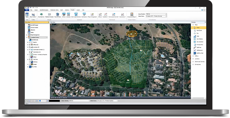 Innovyze-Drainage-Design-and-Analysis