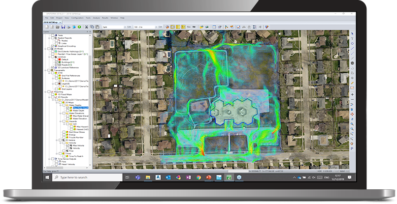 Innovyze-Storm-Sewer-and-Flood-Modeling