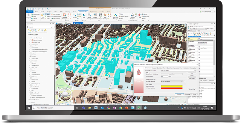 Innovyze-Water-Distribution-Modeling-and-Management