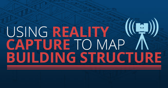 Using Reality Capture to Map Building Structure