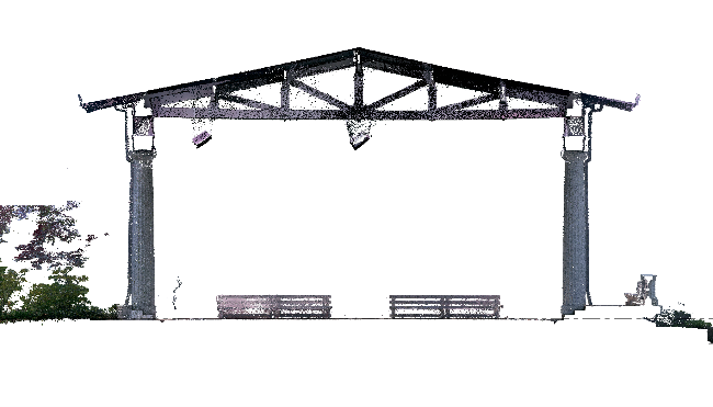 Using Reality Capture to Map Building Structure