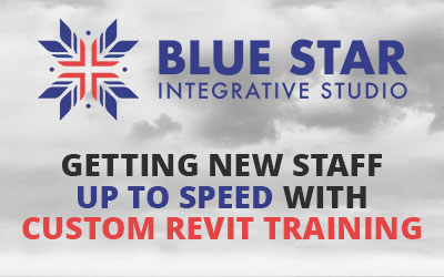 Getting New Staff Up to Speed with Custom Revit Training