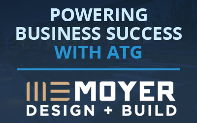 Powering Business Success with ATG — Moyer Design