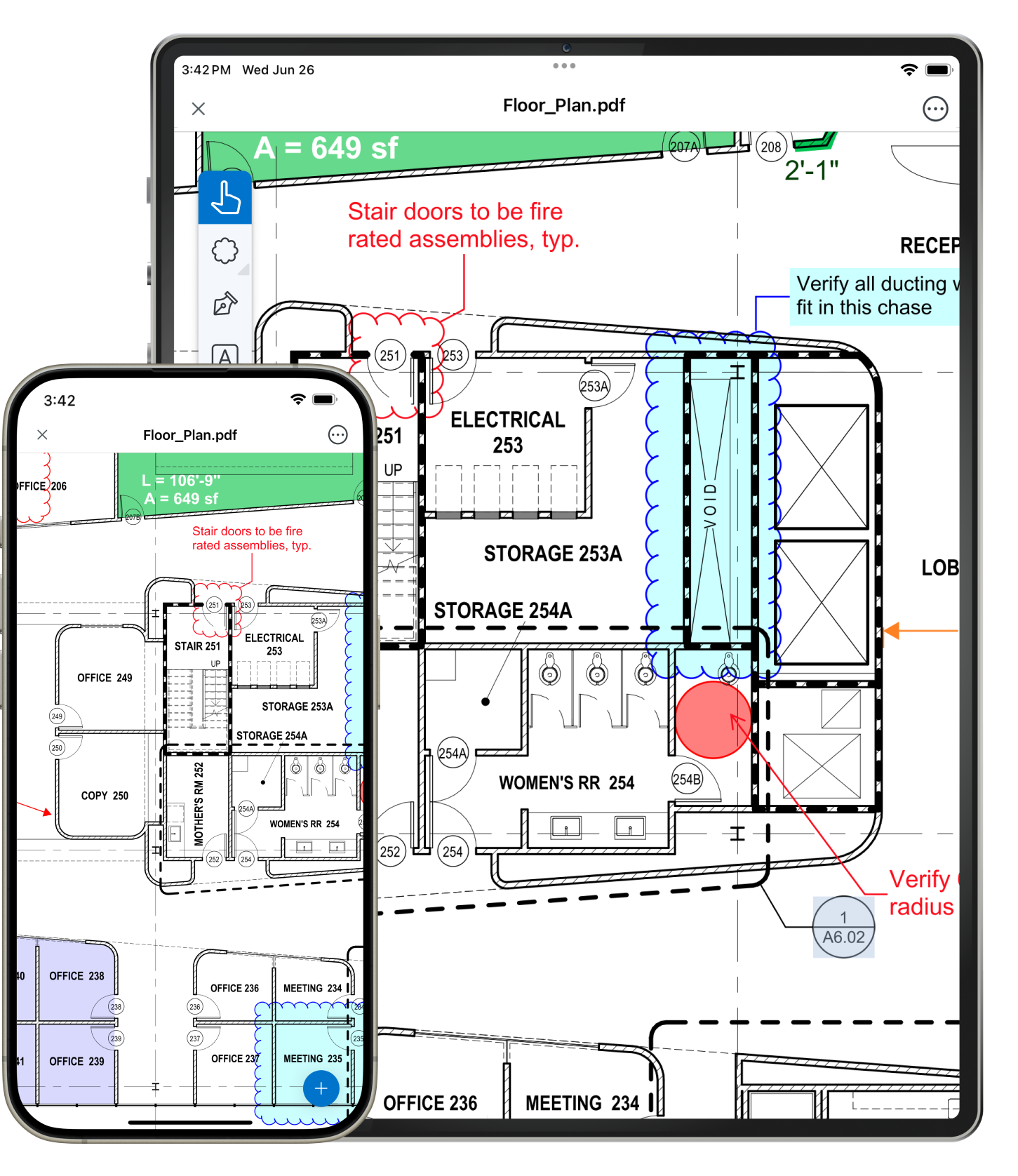 Bluebeam Cloud image