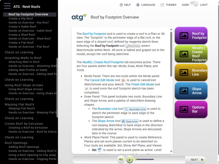 The Generator Published Course